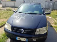 Usata Fiat Punto Active 69 CV (50 kW) 2006 Utilitaria