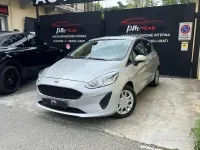 Usata Ford Fiesta S 75 CV (55 kW) 2021 Grigio Utilitaria