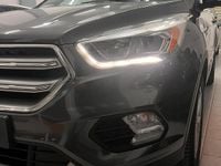 Usata Ford Kuga Titanium 120 CV (88 kW) 2017 Grigio SUV
