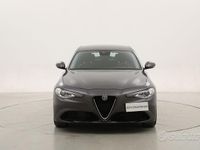 Usata Alfa Romeo Giulia Business 160 CV (117 kW) 2020 Grigio Berlina