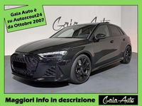 Usata Audi RS3 Ambiente 400 CV (294 kW) 2026 Nero Berlina