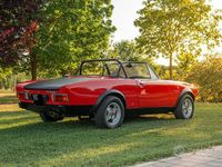 Usata Fiat 124 Abarth 1970 Rosso