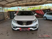 Usata Kia Sportage Active 116 CV (85 kW) 2013 Bianco SUV