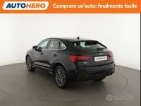 Usata Audi Q3 150 CV (110 kW) 2020 Nero SUV