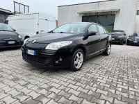 Usata Renault Mégane GrandTour GT 110 CV (80 kW) 2011 Nero Station wagon