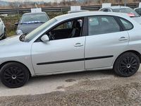Usata Seat Ibiza 2004 Grigio Utilitaria