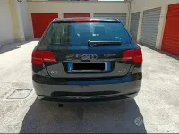 Usata Audi A3 102 CV (75 kW) 2010 Nero Utilitaria