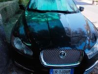 usata Jaguar XF 2.7D X intenditori auto bellissima