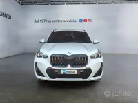 Usata BMW X1 M Sport 136 CV (100 kW) 2024 Bianco SUV