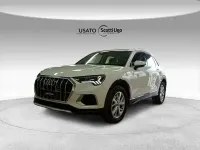 Usata Audi Q3 Advanced Plus 150 CV (110 kW) 2023 Bianco SUV