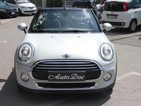 Usata Mini Cooper Cabriolet 135 CV (99 kW) 2018 Bianco Cabrio