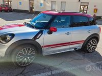 Usata Mini John Cooper Works 218 CV (160 kW) 2016 Grigio Utilitaria