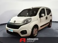 Usata Fiat Qubo Easy 80 CV (58 kW) 2017 Bianco Monovolume