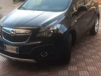Usata Opel Mokka 136 CV (100 kW) 2015 Nero SUV
