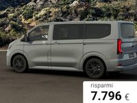Nuova VW Caravelle Life 150 CV (110 kW) 2026 Stone grey Monovolume