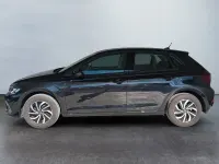 Occasion VW Polo Life 80 PK (58 kW) 2023 Zwart Hatchback