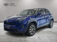 Usata Toyota Yaris Cross Trend 116 CV (85 kW) 2022 Bluazzurro SUV