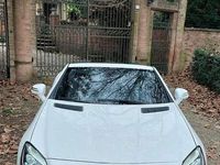 Usata Mercedes SLC200 Premium 184 CV (135 kW) 2019 Bianco Cabrio