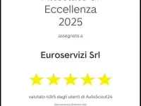 Usata Mercedes SLK230 197 CV (144 kW) 2000 Argento Cabrio