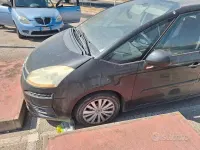 Usata Citroën C4 Picasso 109 CV (80 kW) 2007 Nero Monovolume