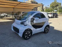 Usata XEV Yoyo 7 kW (10 CV) 2023 Bianco Utilitaria