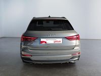 Usata Audi Q3 S-Line 245 CV (180 kW) 2022 Grigio SUV