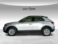 Usata VW T-Roc Style 116 CV (85 kW) 2025 Argento SUV