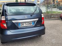 Usata Honda FR-V Executive 140 CV (102 kW) 2007 Blu Monovolume