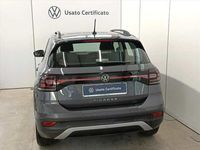 usata VW T-Cross - 1.0 TSI 95 CV STYLE