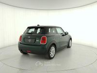 Usata Mini One Clubman 95 CV (69 kW) 2019 Verde Station wagon