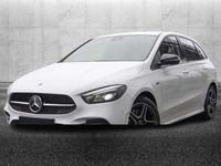 Gebraucht Mercedes B250e Advanced Plus 218 PS (160 kW) 2021 Weiß Van / Kleinbus