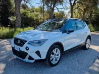 Usata Seat Arona Xperience 150 CV (110 kW) 2023 Bianco SUV