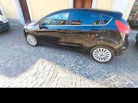Usata Ford Fiesta 69 CV (50 kW) 2009 Nero Utilitaria