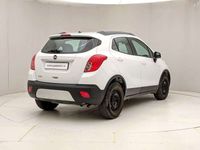 Usata Opel Mokka Cosmo 116 CV (85 kW) 2015 Bianco SUV