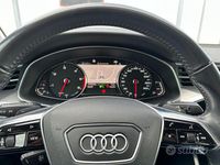 Usata Audi A6 204 CV (150 kW) 2019 Grigio Berlina