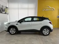 Usata Renault Captur Evolution 94 CV (69 kW) 2023 Bianco SUV