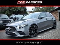 Usata Mercedes A200 Premium 190 CV (139 kW) 2022 Grigio Berlina