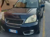 Usata DR DR5 120 CV (88 kW) 2010 Blu SUV