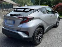 Usata Toyota C-HR Lounge 98 CV (72 kW) 2019 Grigio SUV