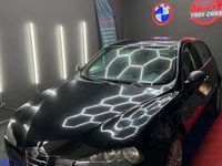 Usata Alfa Romeo 147 119 CV (87 kW) 2007 Nero Utilitaria