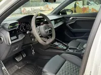 Usata Audi RS3 Design 400 CV (294 kW) 2024 Bianco Berlina