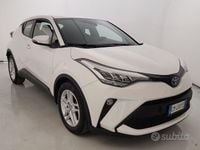 Usata Toyota C-HR Active 2023 Bianco SUV
