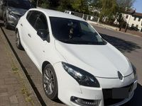 Usata Renault Mégane 130 CV (95 kW) 2013 Bianco Berlina