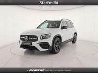Usata Mercedes GLB220 Advanced Plus 190 CV (139 kW) 2023 Bianco SUV
