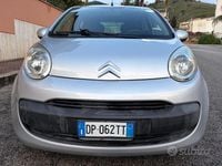 Usata Citroën C1 68 CV (50 kW) 2008 Grigio Utilitaria