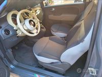 Usata Fiat 500 85 CV (62 kW) 2018 Grigio