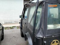 Usata Suzuki Samurai 1986 Nero SUV