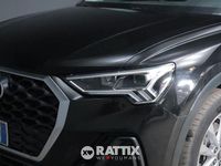 Usata Audi Q3 Sportback Business Plus 149 CV (109 kW) 2022 Nero SUV