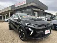 Usata Renault Captur Techno 91 CV (66 kW) 2025 Nero SUV