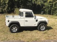 Usata Land Rover Defender 86 CV (63 kW) 2007 Bianco SUV